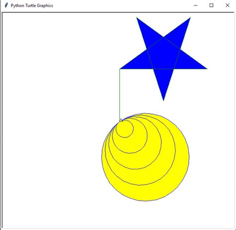 Image result for Draw Cartoon Turtle Python Drawing Code