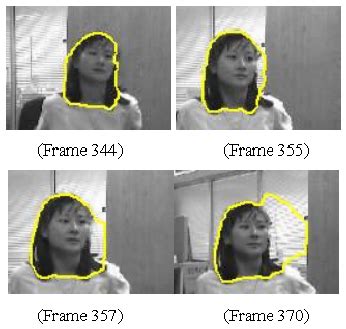 Image result for Contour Tracking Algorithm