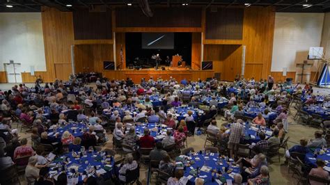 EVENT: Community Hymn Sing - America's Keswick Christian Retreat and ...