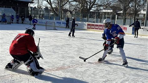 Clark Park Coalition keeping ice hockey alive in southwest Detroit ...