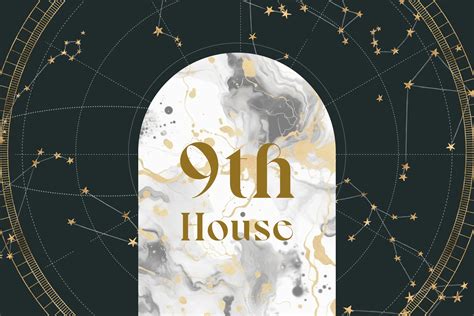 The Ninth House Astrology Elodie Miaow – 9th House