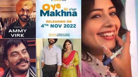 Oye Makhna: Ammy Virk announces new song 'Chad Gayi Chad Gayi ...