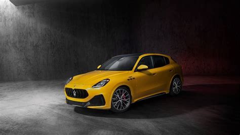 Maserati Grecale makes global debut with 3 powertrains and an all ...