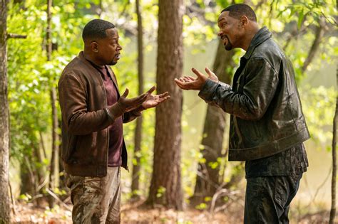 Bad Boys: Ride or Die HD Wallpaper