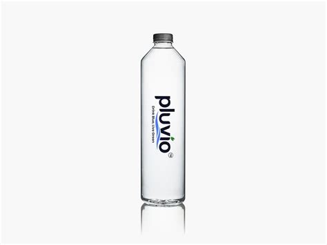 Glass Bottled Water