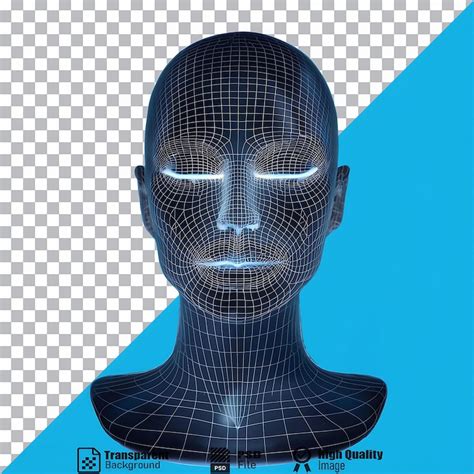 Facial recognition system PSD, High Quality Free PSD Templates for ...