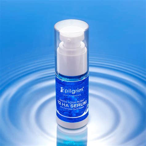 Buy Swiss Aqua Rush™ 12 HA Serum Online