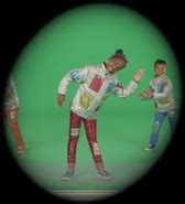 Fast Robot Song 的图像结果