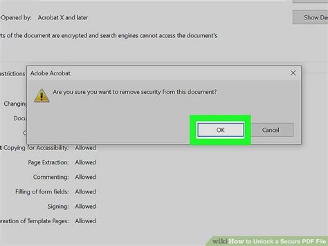 Image result for How to Open Secure PDF File