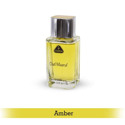 Dorall Collection Orientals Oud Maaruf Eau de Toilette For Men – BEAUTY ...