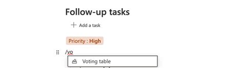 Image result for Add a Voting Column to Loop