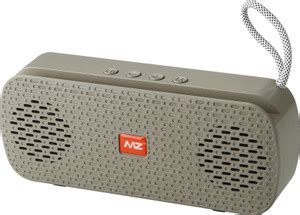 Buy MZ M435SP (PORTABLE BLUETOOTH SPEAKER) Dynamic Thunder Sound with ...