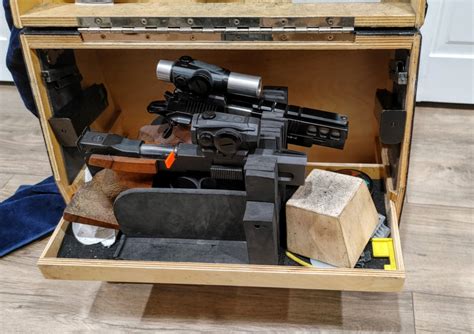 Image result for Handgun Range Box at Amazon Prime