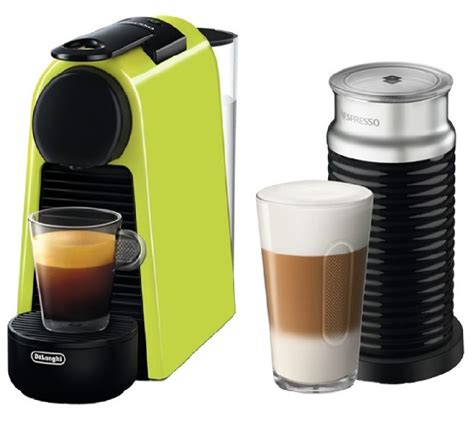 Капсульная кофемашина Nespresso De'Longhi Essenza Mini EN 85 LAE ...