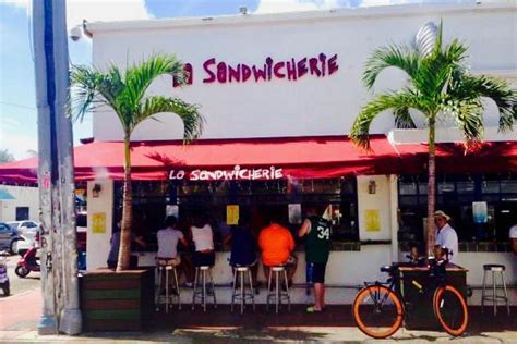 LA SANDWICHERIE MIAMI BEACH - City Center - Menu, Prices & Restaurant ...