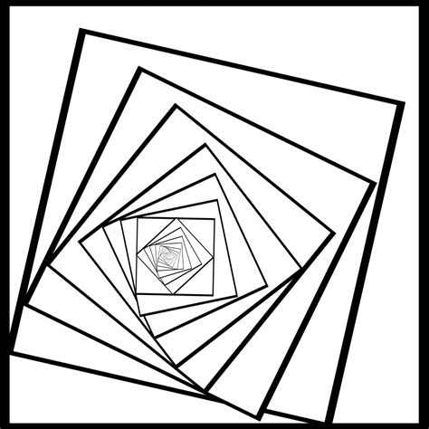 Image result for Recursion Examples Shape