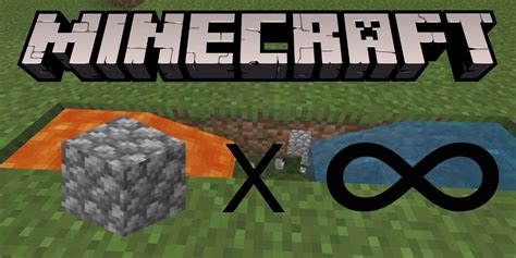 Image result for Cobblestone Generator Tutorial