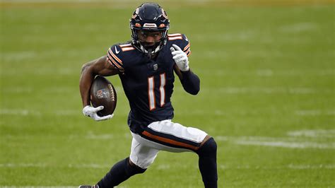 Bears wide receiver Darnell Mooney talks about being a key factor in ...