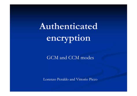 Image result for GCM Encryption Mode