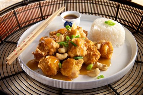 Springfield Style Cashew Chicken Recipe