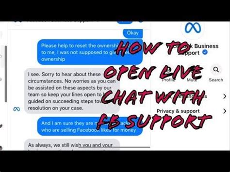 Facebook Live Chat Problems 的图像结果