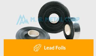 Lead Metal Sheets | Lead Sheets | Lead Products