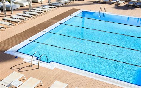 Semi Olympic Size Pool Construction | Professional Pools