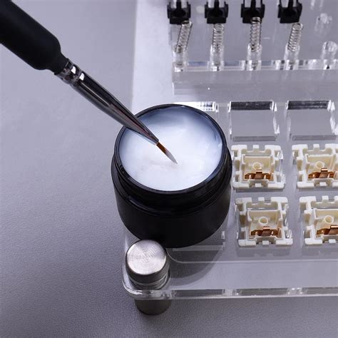 Buy GPL 205G0 Keyboard Lube Grease 15g, Universal Switch Lubricant for ...