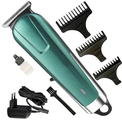 JHGJH PROFESSIONAL HAIR CLIPPER CORDED AND CORDLESS TRIMMER HAIR ...