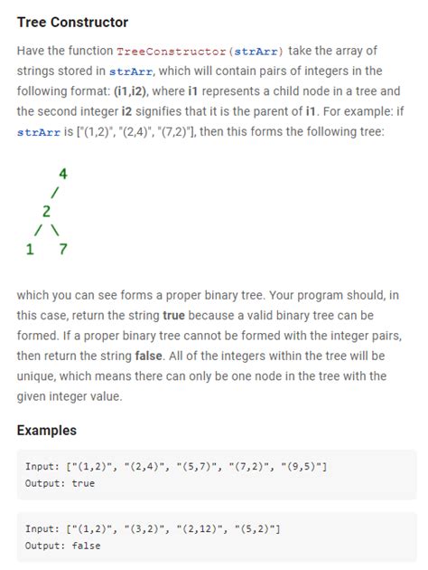 Constructor Function Create in Tree in Python 的图像结果