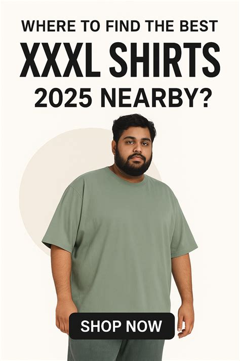 XXXL Shirts 2025 Nearby | Trendy Oversized Shirts for Men & Women – Cocora