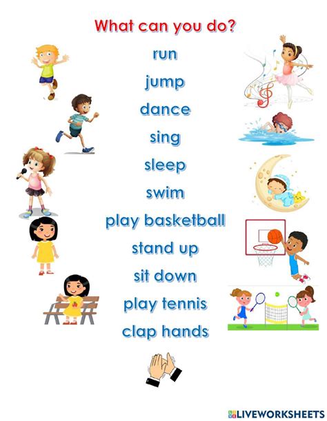 Can You Do Worksheet 的图像结果