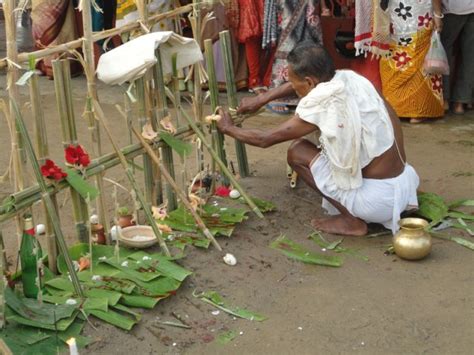 Kharchi Puja is a Hindu festival celebrated in the Indian state of Tripura