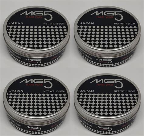 INAMORATA MG5 Smooth with Soft Fragrance Stylish Long lasting Hair Wax ...