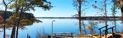Jordan Lake State Recreation Area