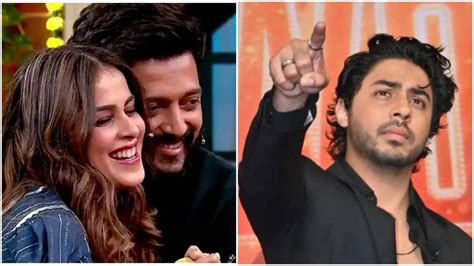 The Ba***ds Of Bollywood: Riteish Deshmukh-Genelia Pen Appreciation ...