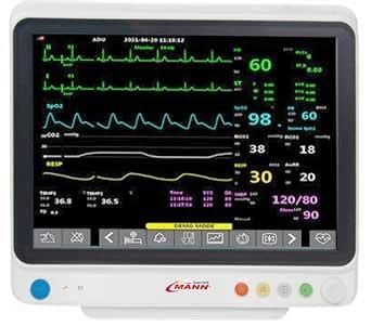 Patient Monitor : Amazon.in: Health & Personal Care