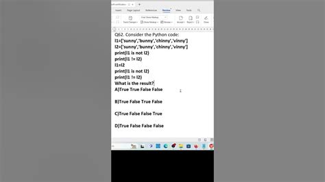 Image result for Python Exam Practice YouTube