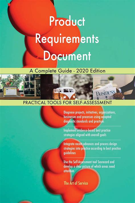 Product Requirements Document A Complete Guide - 2020 Edition eBook ...
