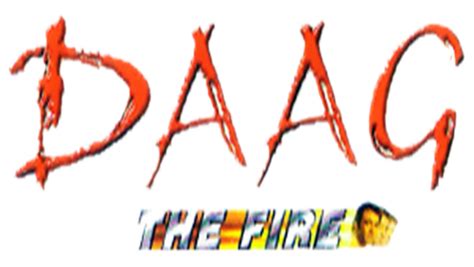 Daag - The Fire Movie (1999) | Release Date, Cast, Trailer, Songs ...