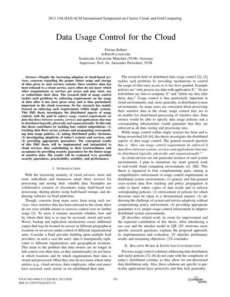 Image result for Data Usage Control