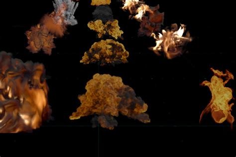 Image result for Unity Explosion VFX Asset