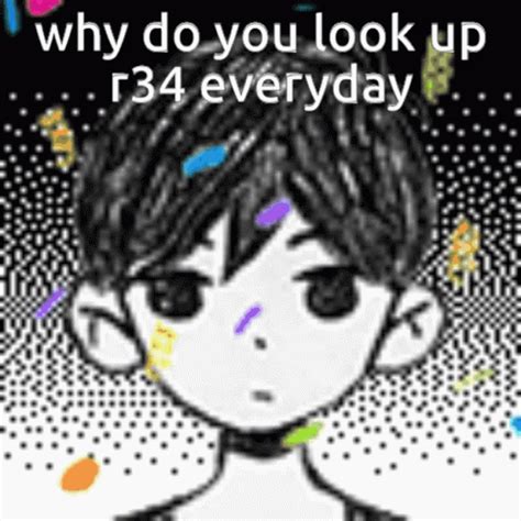 Omori R34 GIF - Omori R34 - Discover & Share GIFs