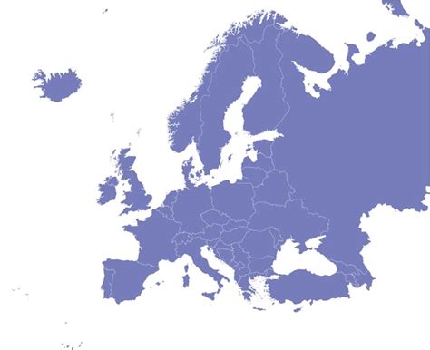 Europa Karte Bilder - Kostenloser Download auf Freepik