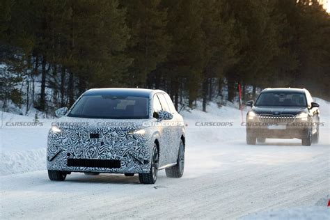 2026 Skoda Space: A New Era for Three-Row Electric SUVs | Wheel Front