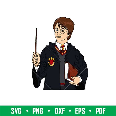free printable harry potter clip art #5820177 | Clipart Library