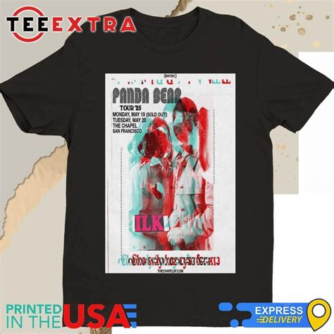 Panda Bear at Showbox at the Market, Showbox at the Market, Seattle, 22 ...