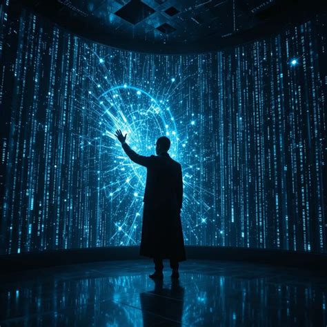 'The Matrix wasn’t far off': Your life might be a galactic illusion