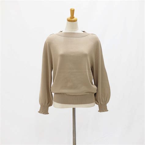 袖口シャーリング P/O | INOUE / ciel ONLINE SHOP《国産シームレスニット/犬服/ドッグウェア》
