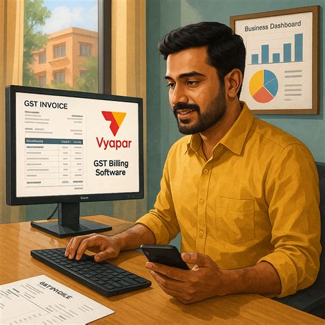 10 Powerful Reasons Why Vyapar is the Best GST Billing Software in ...